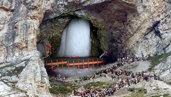 അമര്‍നാഥ് തീര്‍ത്ഥാടനത്തിന് തുടക്കമായി