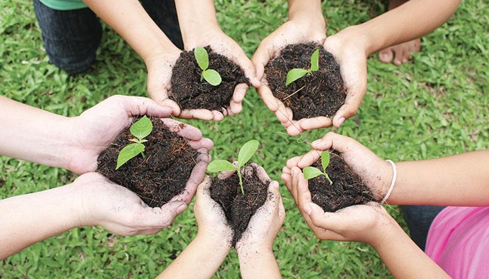 പരിസ്ഥിതിയെ സംരക്ഷിക്കാനായി വൃക്ഷതൈകള്‍ നടുക; ജനങ്ങളോട് ആന്ധ്രാപ്രദേശ് മുഖ്യമന്ത്രി