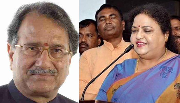 യോഗി മന്ത്രിസഭ വിപുലീകരണം ബുധനാഴ്ച; രണ്ട് മന്ത്രിമാര്‍ രാജിവെച്ചു