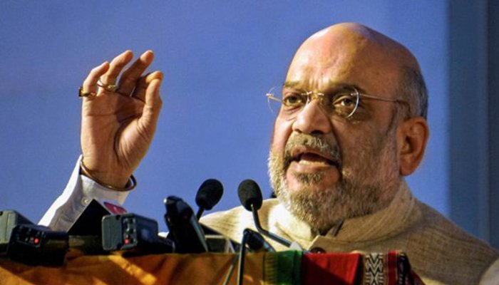 അനുച്ഛേദം 370-ാം വകുപ്പ് സംബന്ധിച്ച നിലപാട് രാഹുല്‍ ഗാന്ധി വ്യക്തമാക്കണം; അമിത് ഷാ