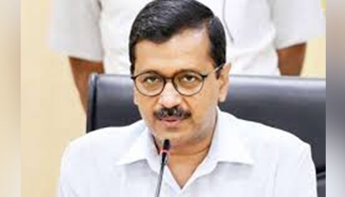 നമ്മുടെ ശാസ്ത്രജ്ഞര്‍ ചരിത്രം സൃഷ്ടിച്ചു: കെജ്രിവാള്‍