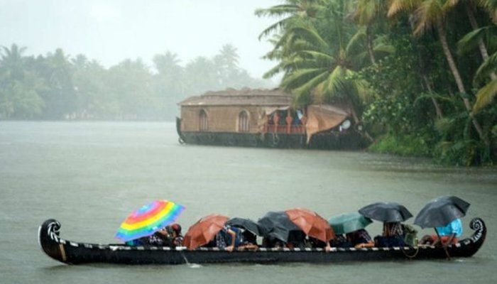 കേരളത്തില്‍ രണ്ട് ദിവസം കൂടി മഴ തുടരുമെന്ന് കാലാവസ്ഥ നിരീക്ഷണ കേന്ദ്രം