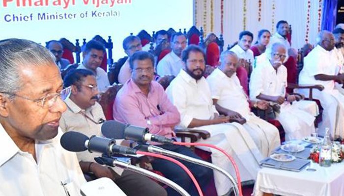 ഇടമണ്‍-കൊച്ചി പവര്‍ ഹൈവേ മുഖ്യമന്ത്രി ഉദ്ഘാടനം ചെയ്തു