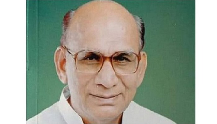 മുൻ കർണാടക  മന്ത്രി വൈജ്നാഥ് പാട്ടീൽ അന്തരിച്ചു