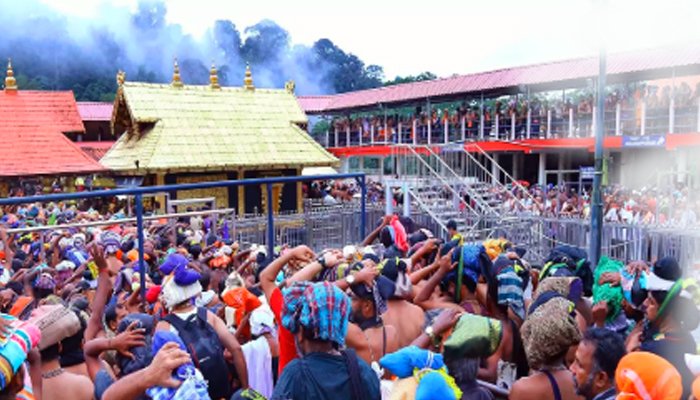 ശബരിമലയ്ക്ക്‌  പ്രത്യേകനിയമം: സര്‍ക്കാര്‍ ചര്‍ച്ചകള്‍ ആരംഭിച്ചു