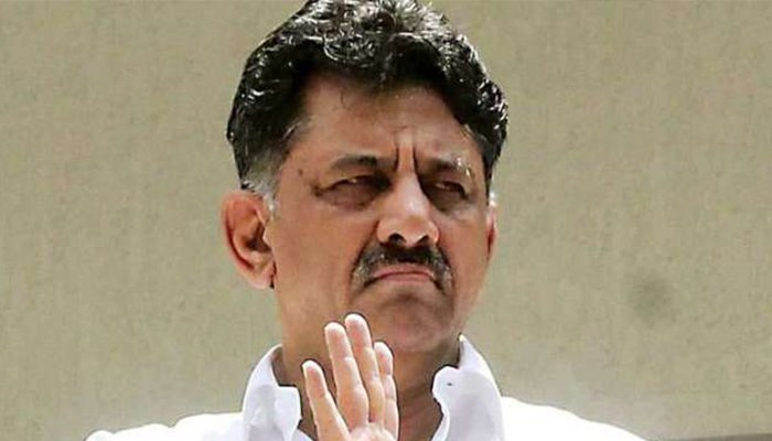 ജയിലില്‍ തന്നോടും ചിദംബരത്തിനോടും മോശമായാണ് പെരുമാറിയതെന്ന് ശിവകുമാര്‍