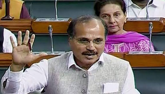 സ്ത്രീകള്‍ക്കെതിരെയുള്ള അതിക്രമങ്ങള്‍: മോദിക്കെതിരെ രൂക്ഷവിമര്‍ശനവുമായി രജ്ഞന്‍ ചൗധരി