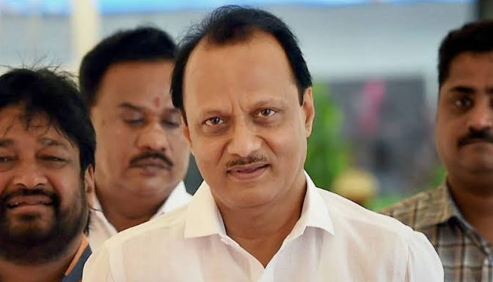 അജിത് പവാര്‍ ഉപമുഖ്യമന്ത്രിയായി സത്യപ്രതിജ്ഞ ചെയ്തു: പുതിയതായി 36 മന്ത്രിമാര്‍