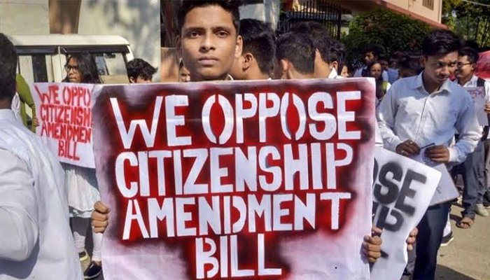 പൗരത്വഭേദഗതി ബില്‍: ശക്തമായി ചെറുക്കുമെന്ന് മുസ്ലീംലീഗും കോണ്‍ഗ്രസും ഇടതുപക്ഷവും വ്യക്തമാക്കി