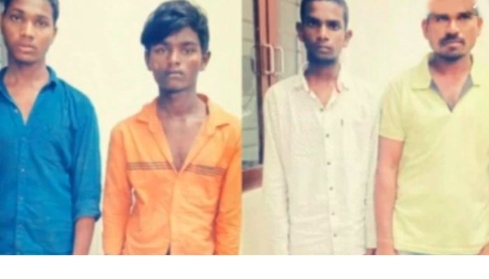 യുവഡോക്ടറെ ബലാത്സംഗം ചെയ്ത് കൊന്ന പ്രതികളെ പോലീസ് വെടിവെച്ചു കൊന്നു