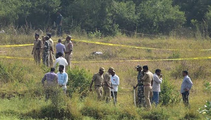 ഹൈദരാബാദ് ഏറ്റുമുട്ടല്‍: സുപ്രീംകോടതി ഇന്ന് ജുഡീഷ്യല്‍ അന്വേഷണം പ്രഖ്യാപിച്ചേക്കും