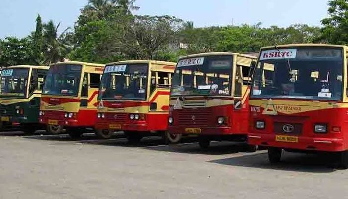 കെഎസ്ആര്‍ടിസിയിലെ ശമ്പള പ്രതിസന്ധി: തൊഴിലാളി സംഘടനയുമായി ഗതാഗതമന്ത്രി ഇന്ന് ചര്‍ച്ച നടത്തും