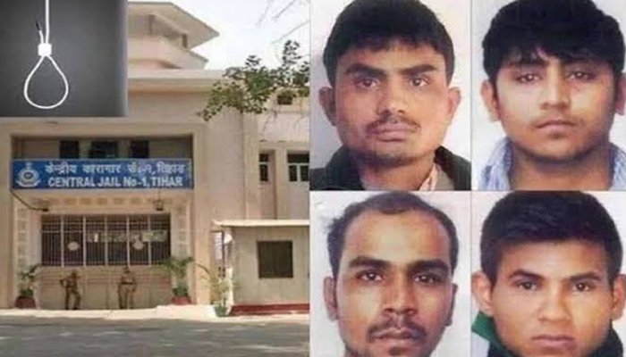 നിര്‍ഭയ കേസ് പ്രതികളെ തൂക്കിലേറ്റാനുള്ള ഒരുക്കങ്ങള്‍ തീഹാര്‍ ജയിലില്‍ സജീവമെന്ന് റിപ്പോര്‍ട്ട്
