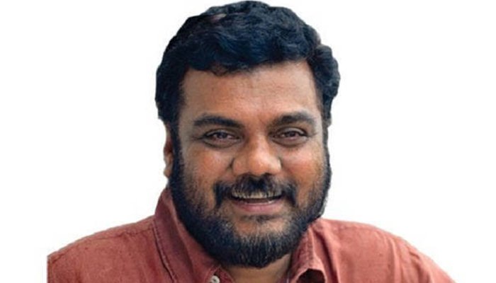 പത്മപ്രഭ പുരസ്ക്കാരത്തിന് സന്തോഷ് ഏച്ചിക്കാനം അര്‍ഹനായി