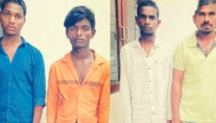 തെലങ്കാന കൂട്ടബലാത്സംഗം: ശക്തമായ ശിക്ഷ നല്‍കണമെന്ന് പ്രതികളുടെ കുടുംബാംഗങ്ങള്‍