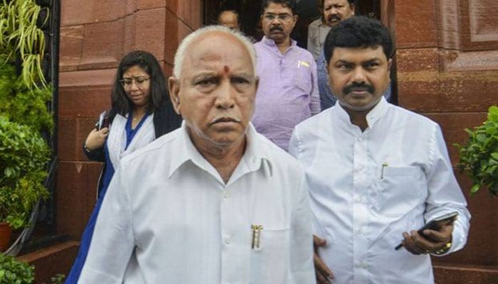 ഉപതെരഞ്ഞെടുപ്പില്‍ വിജയിച്ചവരെയാണ് മന്ത്രിസ്ഥാനത്തേക്ക് പരിഗണിക്കുകയെന്ന് യെദ്യൂരപ്പ