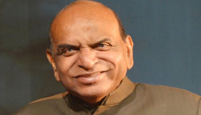 മുതിര്‍ന്ന എന്‍സിപി നേതാവ് ദേവി പ്രസാദ് ത്രിപാഠി അന്തരിച്ചു