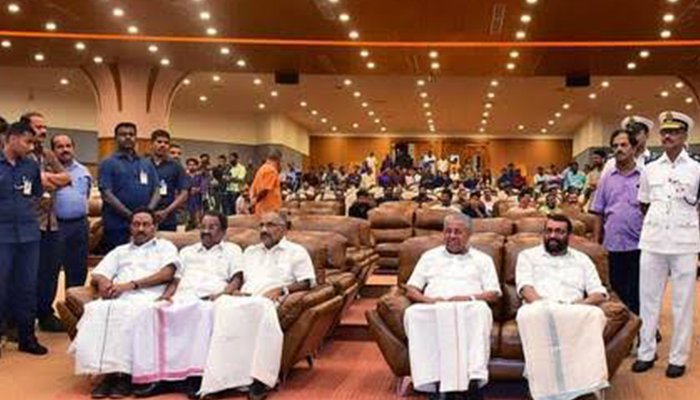 രണ്ടാംലോക കേരള സഭ ഇന്ന് തിരുവനന്തപുരത്ത് ആരംഭിക്കും