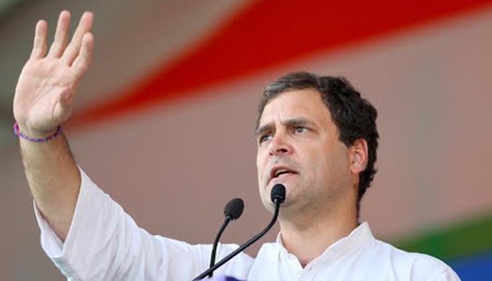 കേന്ദ്രസര്‍ക്കാരിന്റെ നയങ്ങള്‍ക്കെതിരെ ഭാരതപര്യടനത്തിനൊരുങ്ങി രാഹുല്‍ ഗാന്ധി
