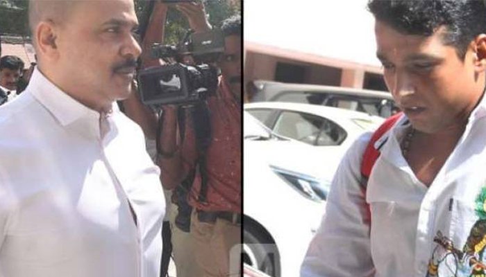 നടിയെ ആക്രമിച്ച കേസില്‍ വിചാരണയ്ക്കിടെ പ്രതി കോടതി മുറിയിലെ ദൃശ്യങ്ങള്‍ പകര്‍ത്തി