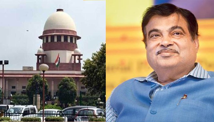 മലിനീകരണം തടയാന്‍ ഇലക്ട്രിക് വാഹനങ്ങള്‍: പദ്ധതി വിശദീകരിക്കാന്‍ ഗഡ്കരിയെ ക്ഷണിച്ച് സുപ്രീംകോടതി