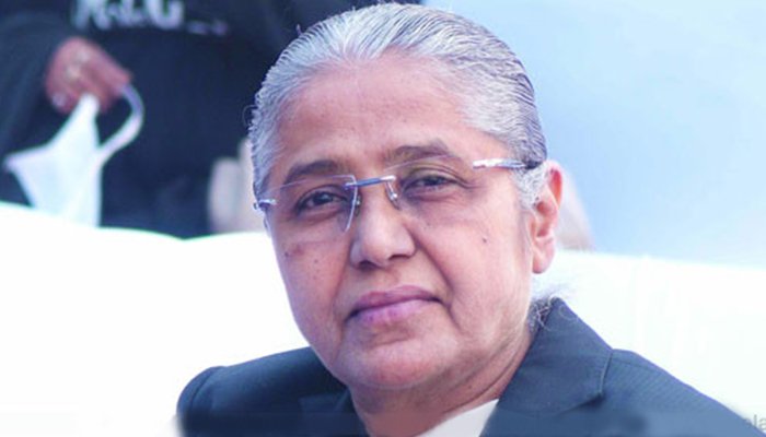 നിര്‍ഭയ കേസ് കേള്‍ക്കുന്നതിനിടെ ജസ്റ്റിസ് ഭാനുമതി കോടതിയില്‍ കുഴഞ്ഞുവീണു