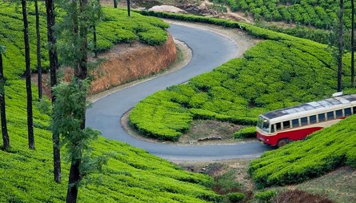 കോവിഡ് 19: മൂന്നാറില്‍ മാര്‍ച്ച് 31 വരെ നിരോധനം