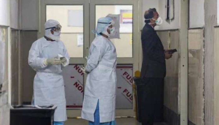 കോവിഡ് 19: പത്തനംതിട്ടയില്‍ രണ്ടു വയസുകാരിയെ ഐസോലേഷന്‍ വാര്‍ഡില്‍ പ്രവേശിപ്പിച്ചു