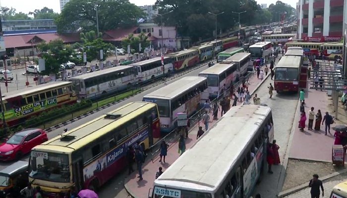 മിന്നല്‍ പണിമുടക്ക്: ജില്ലാ കളക്ടര്‍ നാളെ അന്തിമ റിപ്പോര്‍ട്ട് സമര്‍പ്പിക്കും