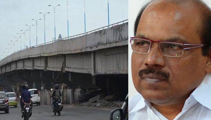 പാലാരിവട്ടം പാലം അഴിമതി: റെയ്ഡ് സ്വാഭാവിക നടപടിക്രമം മാത്രമാണെന്ന് ഇബ്രാഹിംകുഞ്ഞ്