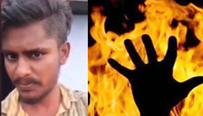 ലോക് ഡൗണ്‍ ലംഘനത്തിന് ബൈക്ക് പിടിച്ചെടുത്തതിനെ തുടര്‍ന്ന് സ്വയം തീ കൊളുത്തിയ 22 കാരന്‍ ആശുപത്രിയില്‍ മരിച്ചു