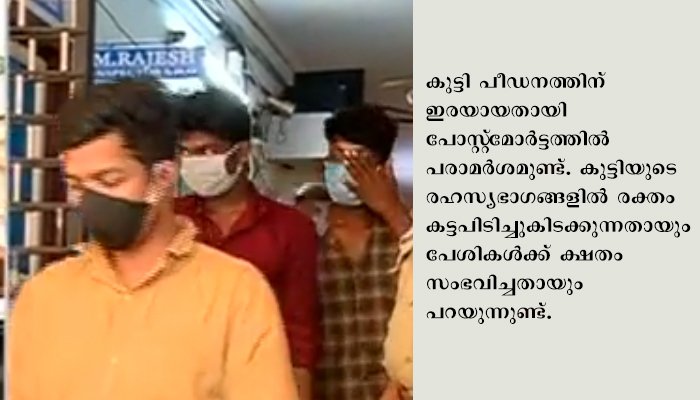 കടയ്ക്കലില്‍ മൈനറായ പെണ്‍കുട്ടി ആത്മഹത്യ ചെയ്തത് പീഡനത്തെ തുടര്‍ന്ന്, ബന്ധു അടക്കം പ്രതികള്‍ പിടിയില്‍