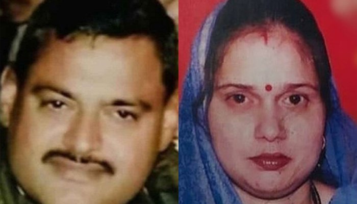 ഭര്‍ത്താവ് തെറ്റുകളാണ് ചെയ്തതെന്നും ഈ വിധി അര്‍ഹിക്കുന്നുവെന്നും വികാസ് ദുബെയുടെ ഭാര്യ