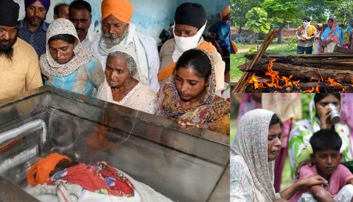 പഞ്ചാബിൽ വിഷമദ്യ ദുരന്തം; മരണം 86 ആയി.