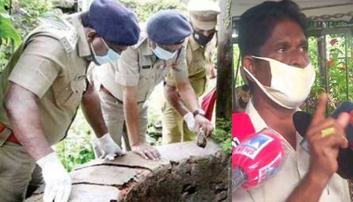 ചിറ്റാറിലെ മരണം; മഹസറില്‍ കൃത്യതയില്ല; നീതി ലഭിക്കാതെ മൃതദേഹം സംസ്കരിക്കില്ല- കുടുംബാംഗങ്ങള്‍; ഫോറസ്റ്റ് സ്റ്റേഷനിലേക്ക് വിവിധ സംഘടനകളുടെ പ്രതിഷേധമാർച്ച്