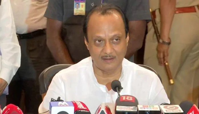 മഹാരാഷ്ട്ര ഉപമുഖ്യമന്ത്രി അജിത് പവാറിന് കോവിഡ്