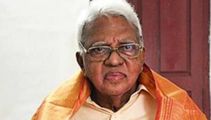 പിന്നണി ഗായകനും നടനുമായ ആയ സീറോ ബാബു എന്ന കെ ജെ മുഹമ്മദ് ബാബു  അന്തരിച്ചു