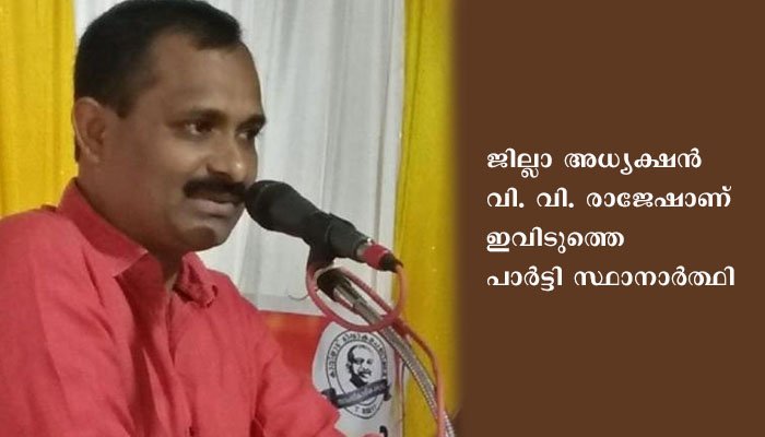 മുതിർന്ന നേതാക്കളെ മത്സരിപ്പിച്ച് വോട്ട് നേടാൻ ബി ജെ പി