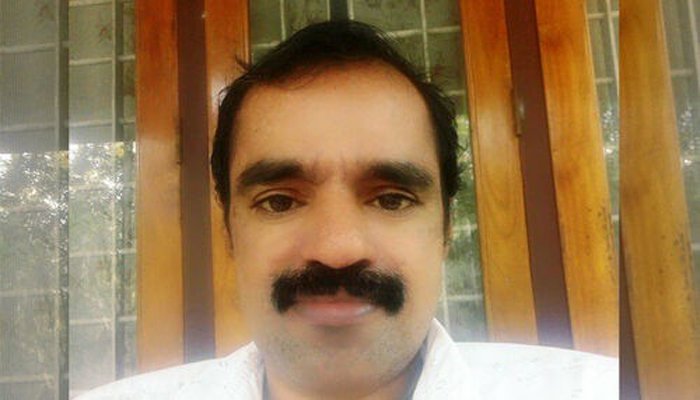 യുവ തിരകഥാകൃത്ത്‌ ഹരിപ്രസാദ്‌ കൊളേരി കോവിഡ്‌ ബാധിച്ച്‌ മരിച്ചു