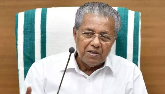 ബുറെവി ചുഴലിക്കാറ്റ് വെള്ളിയാഴ്ചയോടെ തിരുവനന്തപുരത്ത് , എല്ലാ മുന്നൊരുക്കങ്ങളും നടത്തിയതായി മുഖ്യമന്ത്രി