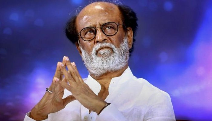 തമിഴ് സൂപ്പർ സ്റ്റാർ രജനികാന്ത് ആശുപത്രിയിൽ