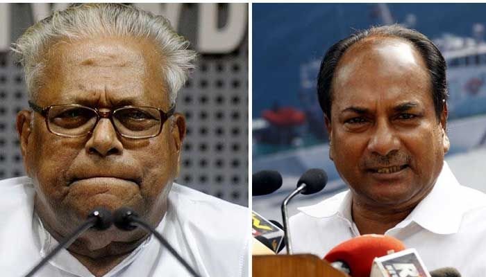 വിഎസ് അച്ച്യുതാനന്ദനും എകെ ആന്റണിയും ഇക്കുറി വോട്ടുചെയ്യില്ല
