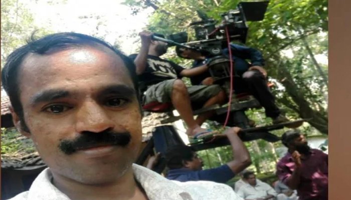 യുവതിരക്കഥാകൃത്ത് ഹരിപ്രസാദ് കോളേരി കോവിഡ് ബാധിച്ച് ഗുരുതരാവസ്ഥയിൽ