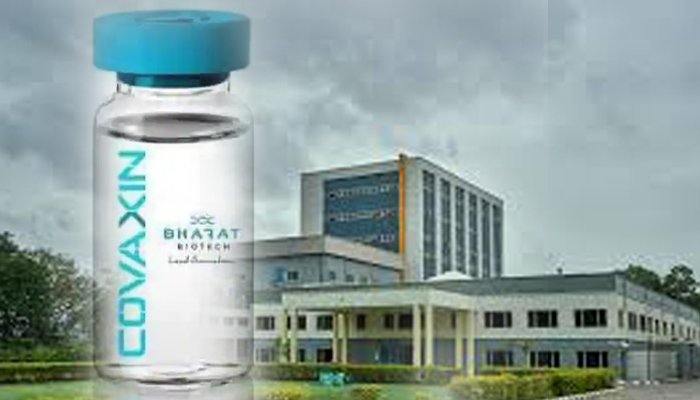 വോളന്റിയര്‍മാരുടെ പ്രതിരോധശേഷി വര്‍ധിപ്പിച്ച് കൊവാക്‌സിന്‍