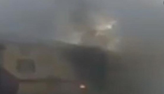 മലബാര്‍ എക്‌സ്പ്രസില്‍ തീപിടിച്ചു, ആളപായമില്ല