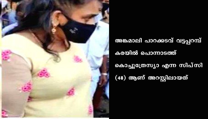 സ്‌കൂട്ടര്‍ യാത്രക്കാരിയെ വഴിയില്‍ ഇടിച്ചുവീഴിച്ചു