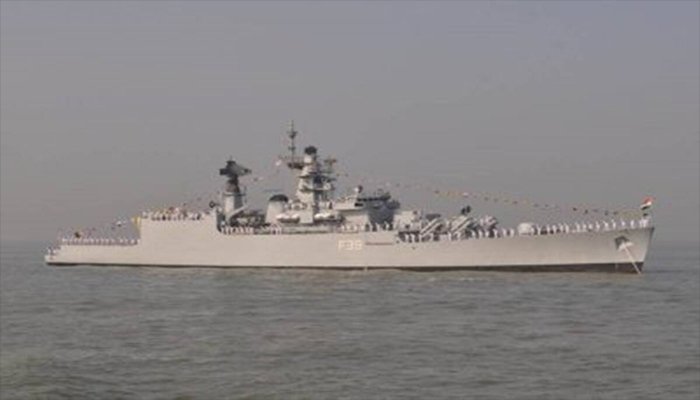 യുവനാവികന്‍ മുംബൈയില്‍ വെടിയേറ്റ് മരിച്ചു