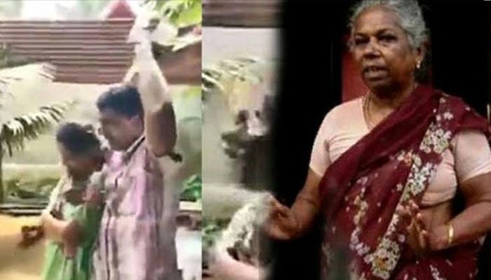നെയ്യാറ്റിൻകരയിൽ ദമ്പതികളുടെ ആത്മഹത്യക്ക് കാരണമായ തർക്കഭൂമി അയൽവാസിയായ വസന്തയുടേതെന്ന് തഹസിൽദാരുടെ റിപ്പോർട്,  ഭൂമി രാജൻ കയ്യേറിയതാണെന്നും തഹസിൽദാർ