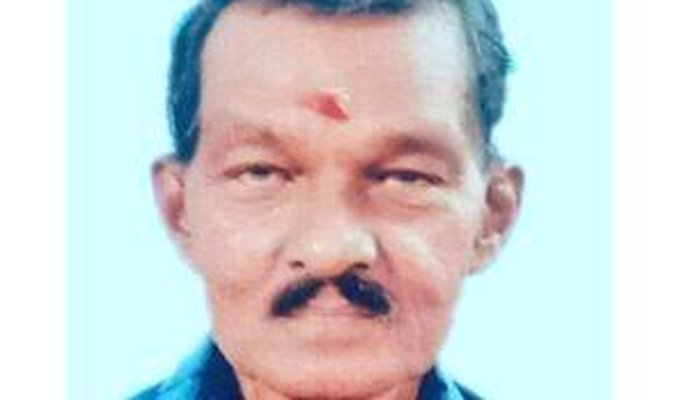 സിനിമാ,സീരിയല്‍ നടന്‍ രാധാകൃഷ്ണന്‍ നിര്യാതനായി