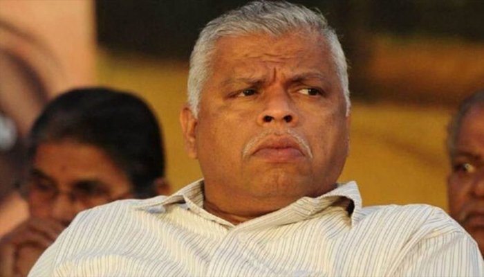 എംവി ജയരാജന്റെ  ആരോഗ്യ നിലയില്‍ നേരിയ പുരോഗതി